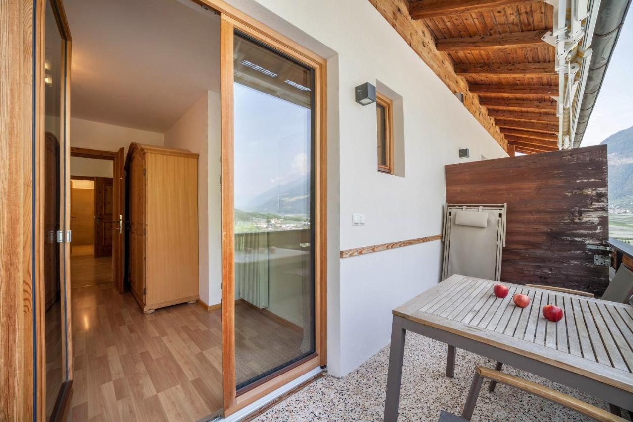 Langstein Wohnung Sonnenblume Goldrain Exterior foto